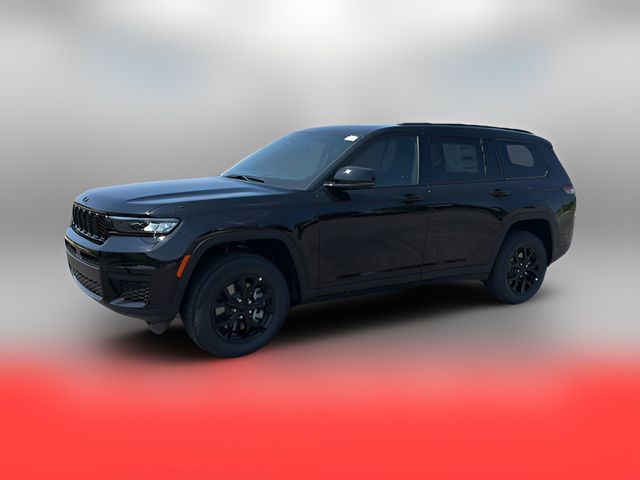 2025 Jeep Grand Cherokee L Altitude X