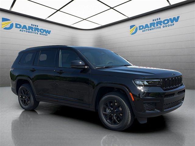 2025 Jeep Grand Cherokee L Altitude X