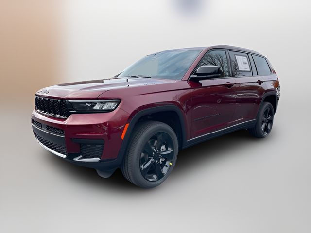 2025 Jeep Grand Cherokee L Altitude X