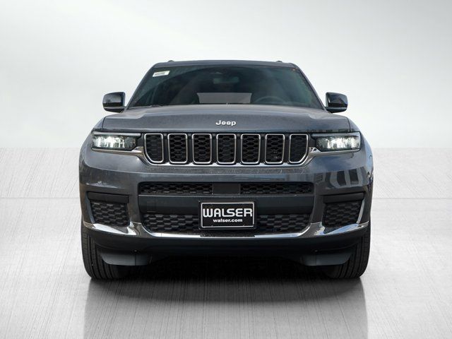 2025 Jeep Grand Cherokee L Laredo X