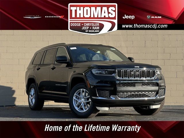 2025 Jeep Grand Cherokee L Laredo X