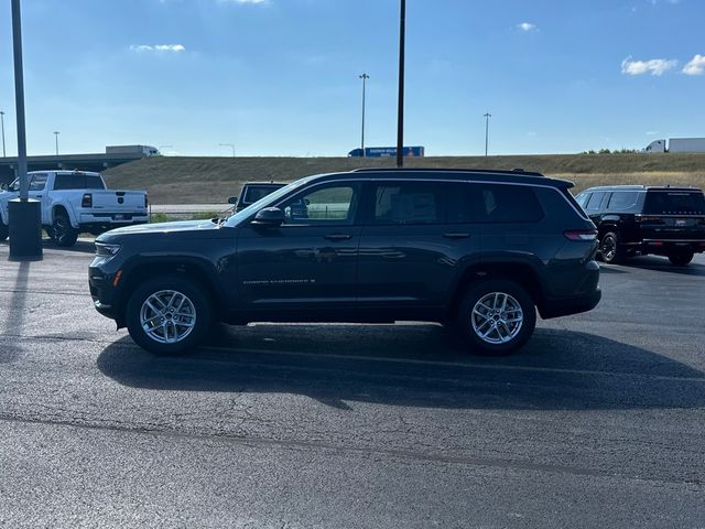 2025 Jeep Grand Cherokee L Laredo X