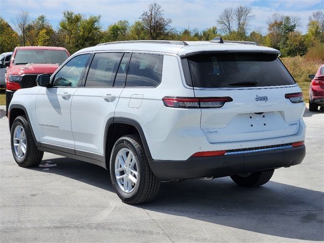 2025 Jeep Grand Cherokee L Laredo X