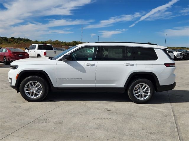 2025 Jeep Grand Cherokee L Laredo X