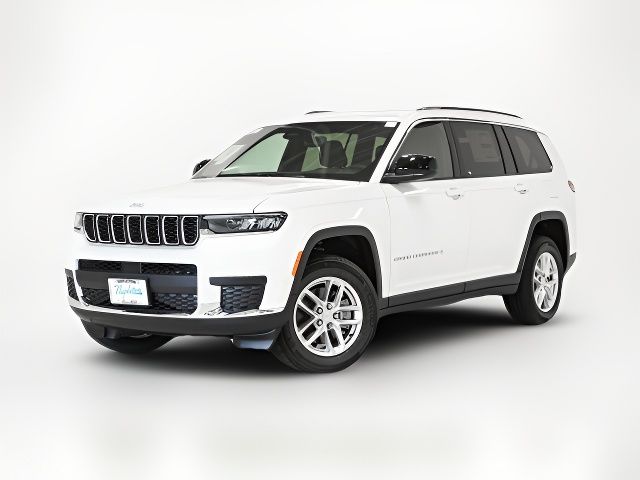 2025 Jeep Grand Cherokee L Laredo X