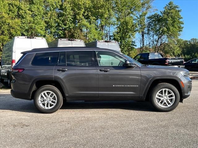 2025 Jeep Grand Cherokee L Laredo X