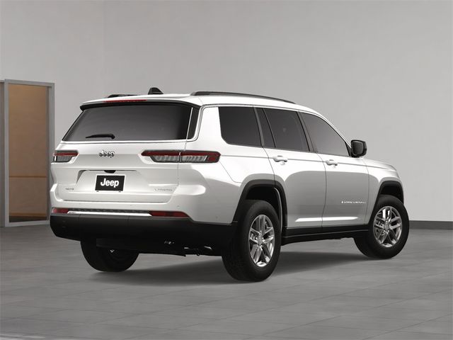 2025 Jeep Grand Cherokee L Laredo X