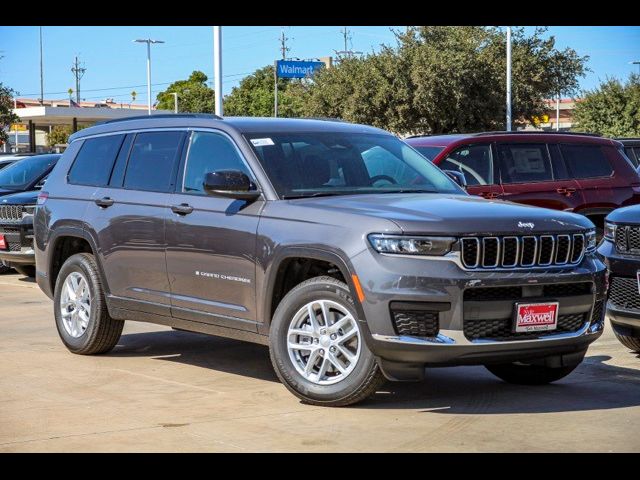 2025 Jeep Grand Cherokee L Laredo X