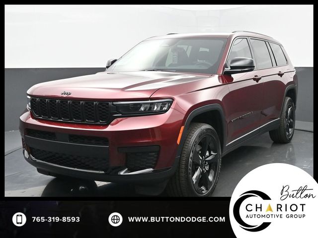 2025 Jeep Grand Cherokee L Altitude X