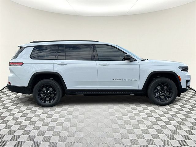 2025 Jeep Grand Cherokee L Altitude X