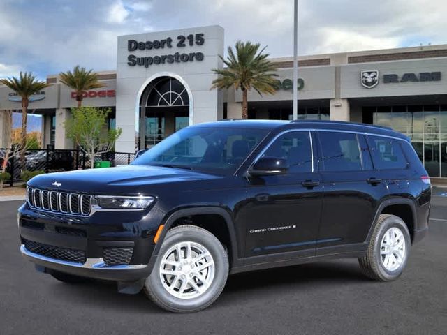 2025 Jeep Grand Cherokee L Laredo X