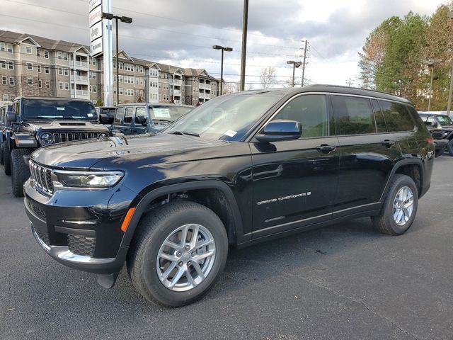 2025 Jeep Grand Cherokee L Laredo X