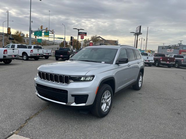 2025 Jeep Grand Cherokee L Laredo X