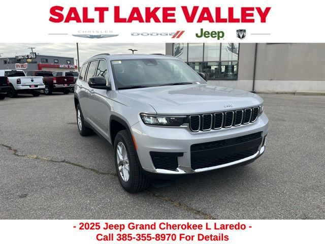 2025 Jeep Grand Cherokee L Laredo X