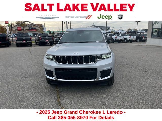 2025 Jeep Grand Cherokee L Laredo X