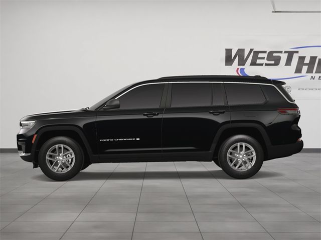 2025 Jeep Grand Cherokee L Laredo X