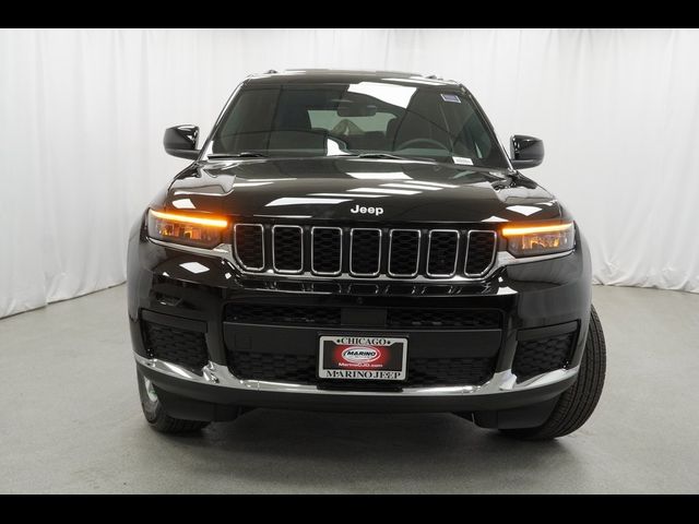 2025 Jeep Grand Cherokee L Laredo X