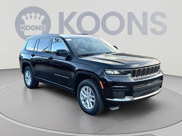 2025 Jeep Grand Cherokee L Laredo X