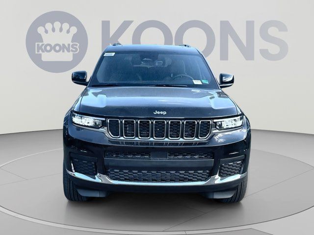 2025 Jeep Grand Cherokee L Laredo X