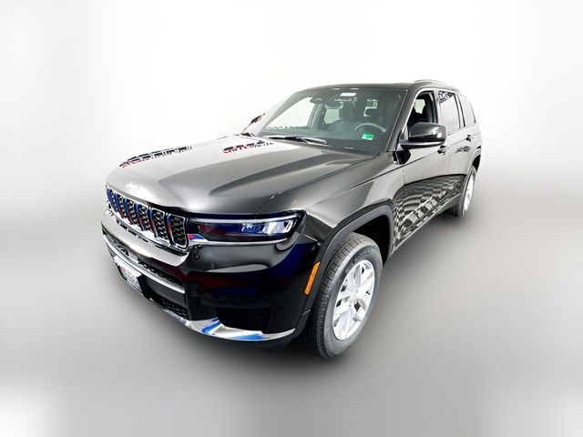 2025 Jeep Grand Cherokee L Laredo X