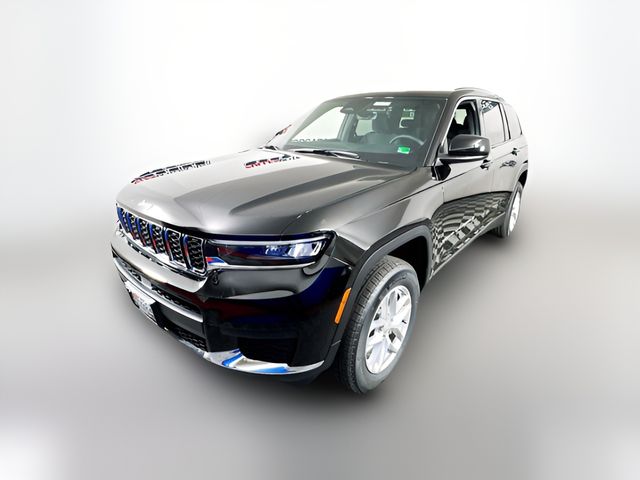 2025 Jeep Grand Cherokee L Laredo X