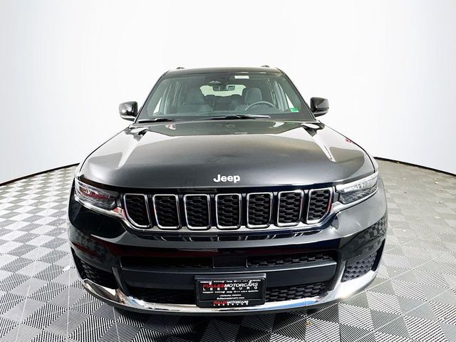 2025 Jeep Grand Cherokee L Laredo X