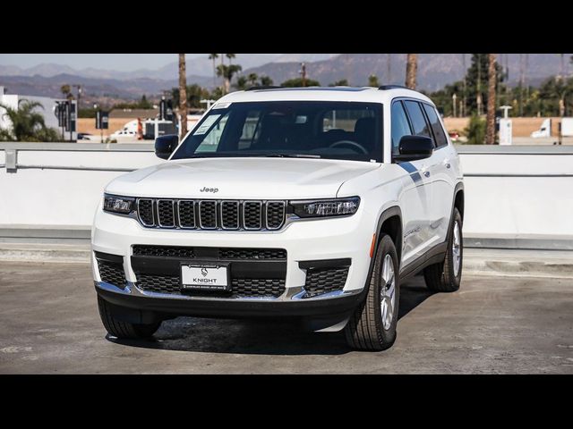 2025 Jeep Grand Cherokee L Laredo X