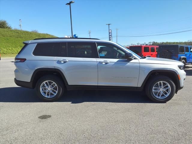 2025 Jeep Grand Cherokee L Laredo X