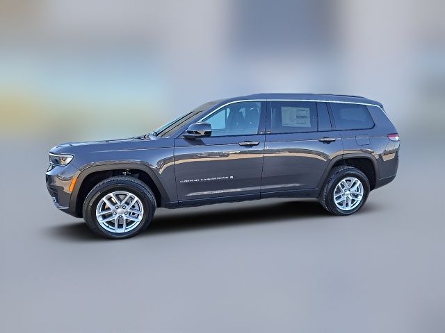 2025 Jeep Grand Cherokee L Laredo X