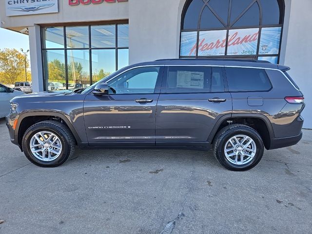 2025 Jeep Grand Cherokee L Laredo X