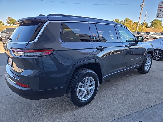 2025 Jeep Grand Cherokee L Laredo X