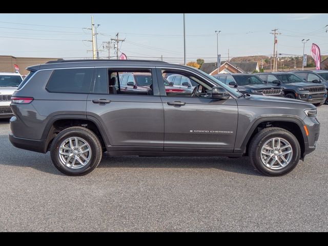 2025 Jeep Grand Cherokee L Laredo X