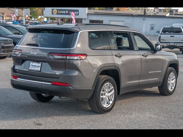 2025 Jeep Grand Cherokee L Laredo X