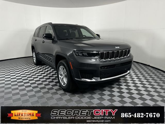 2025 Jeep Grand Cherokee L Laredo X