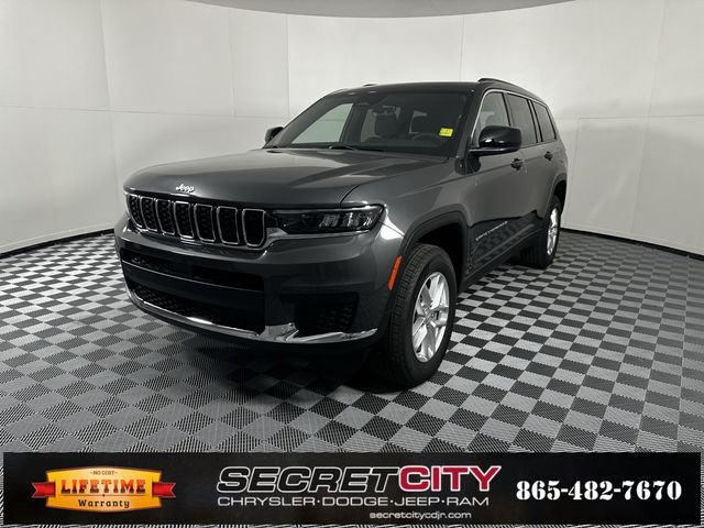 2025 Jeep Grand Cherokee L Laredo X