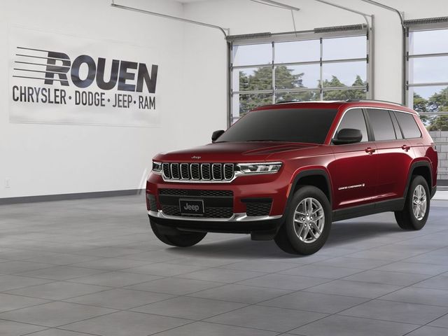 2025 Jeep Grand Cherokee L Laredo X