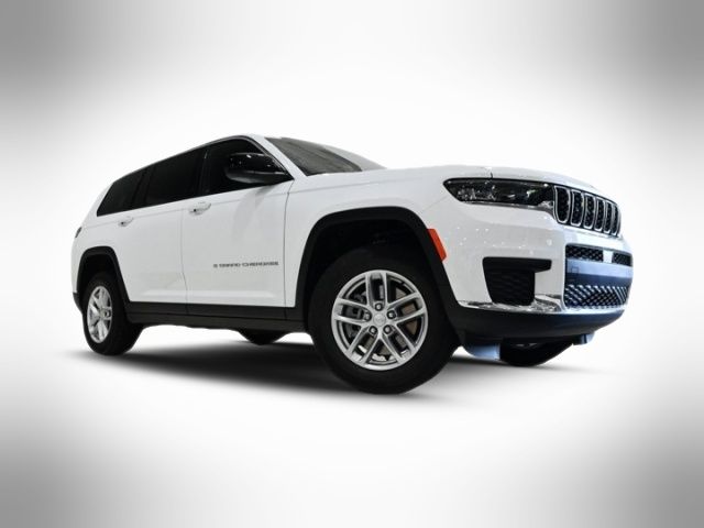 2025 Jeep Grand Cherokee L Laredo X