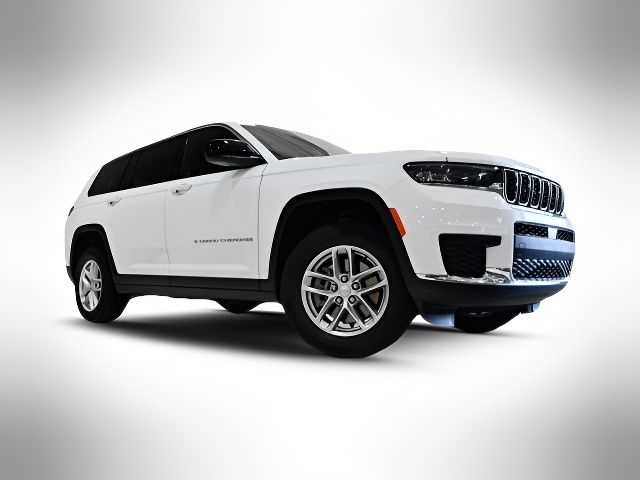 2025 Jeep Grand Cherokee L Laredo X