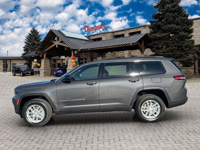 2025 Jeep Grand Cherokee L Laredo X