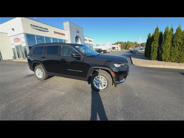 2025 Jeep Grand Cherokee L Laredo X