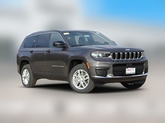 2025 Jeep Grand Cherokee L Laredo X