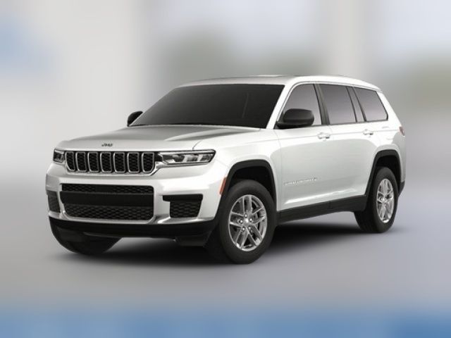 2025 Jeep Grand Cherokee L Laredo X