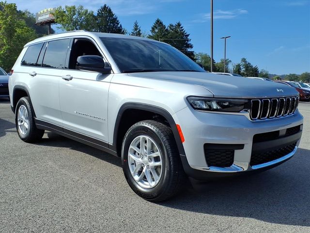 2025 Jeep Grand Cherokee L Laredo X