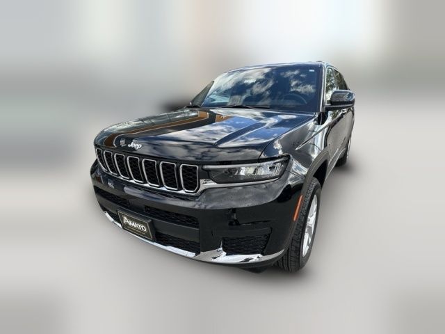 2025 Jeep Grand Cherokee L 