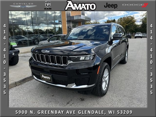 2025 Jeep Grand Cherokee L 
