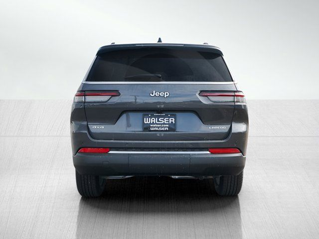 2025 Jeep Grand Cherokee L Laredo X