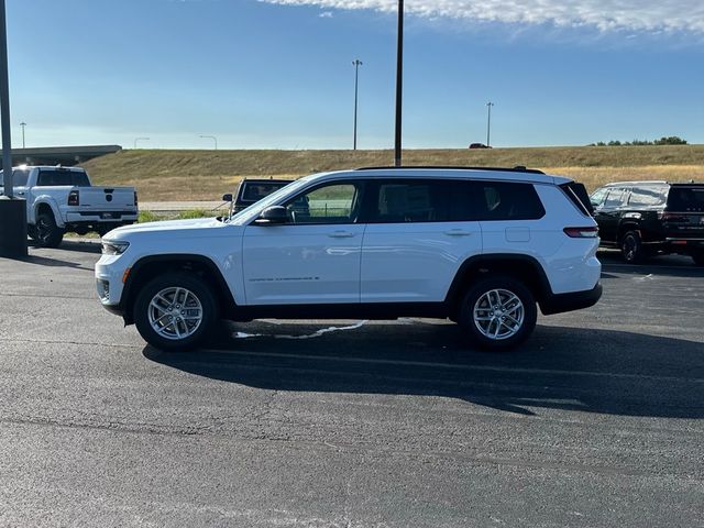 2025 Jeep Grand Cherokee L Laredo X