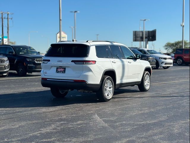 2025 Jeep Grand Cherokee L Laredo X