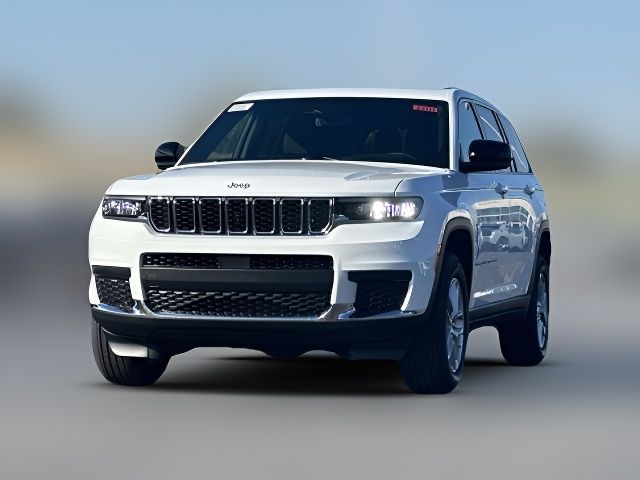 2025 Jeep Grand Cherokee L Laredo X