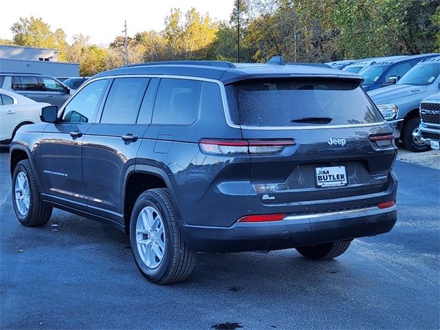 2025 Jeep Grand Cherokee L Laredo X